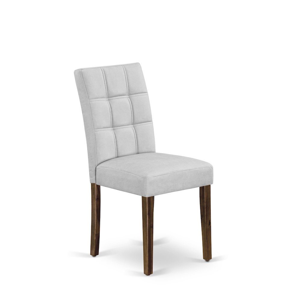 5 Piece Dining Set consists A Modern Table. Picture 11