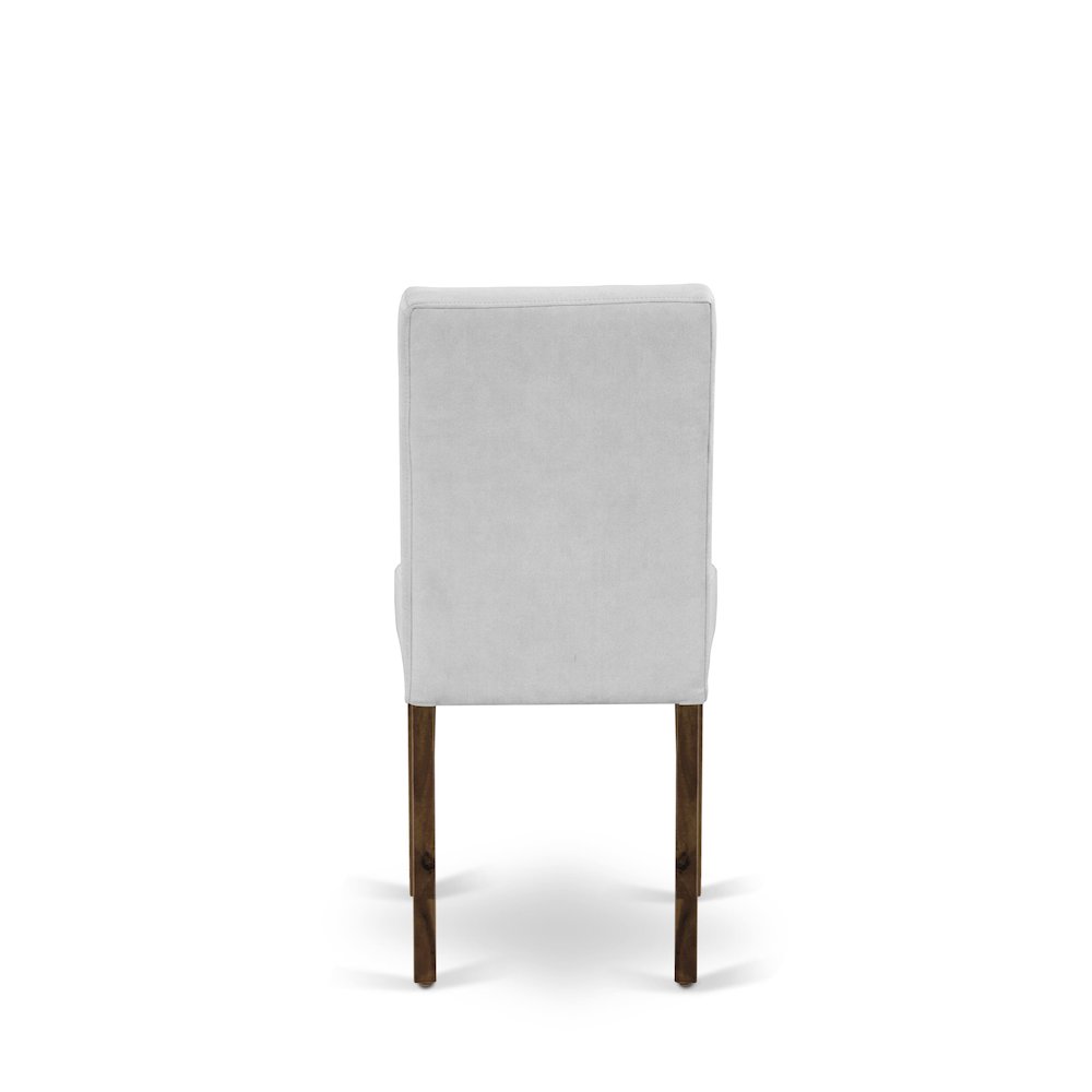 5 Piece Dining Set consists A Modern Table. Picture 14