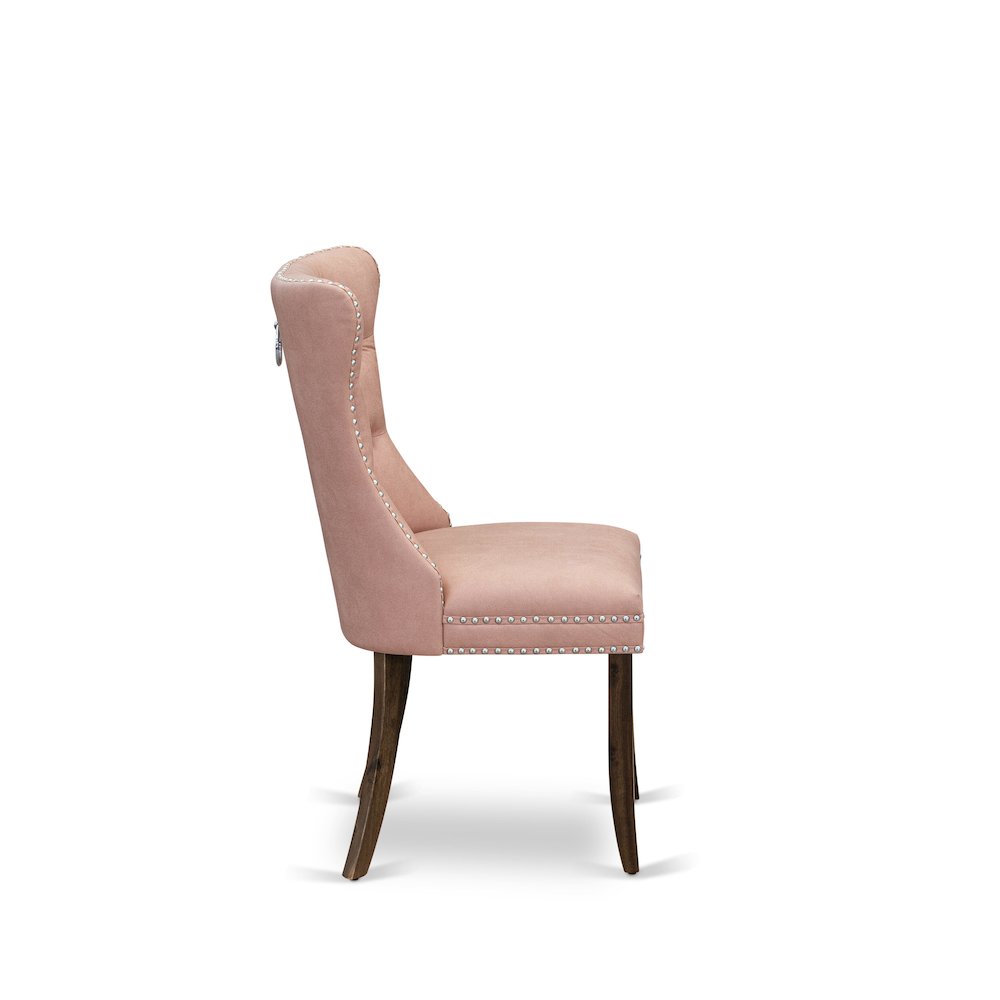 5 Piece Dining Table Set Consists of a Rectangle Kitchen Room Table. Picture 12