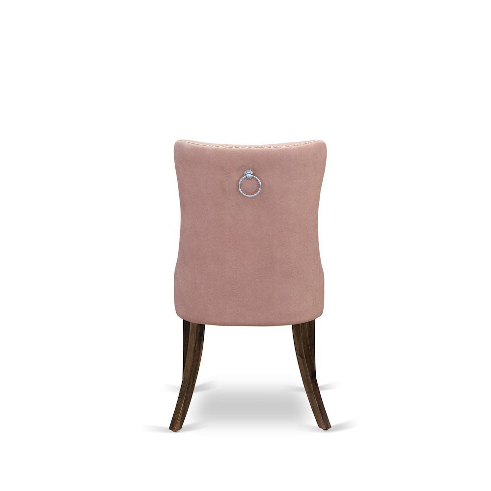 5 Piece Dining Table Set Consists of a Rectangle Kitchen Room Table. Picture 14