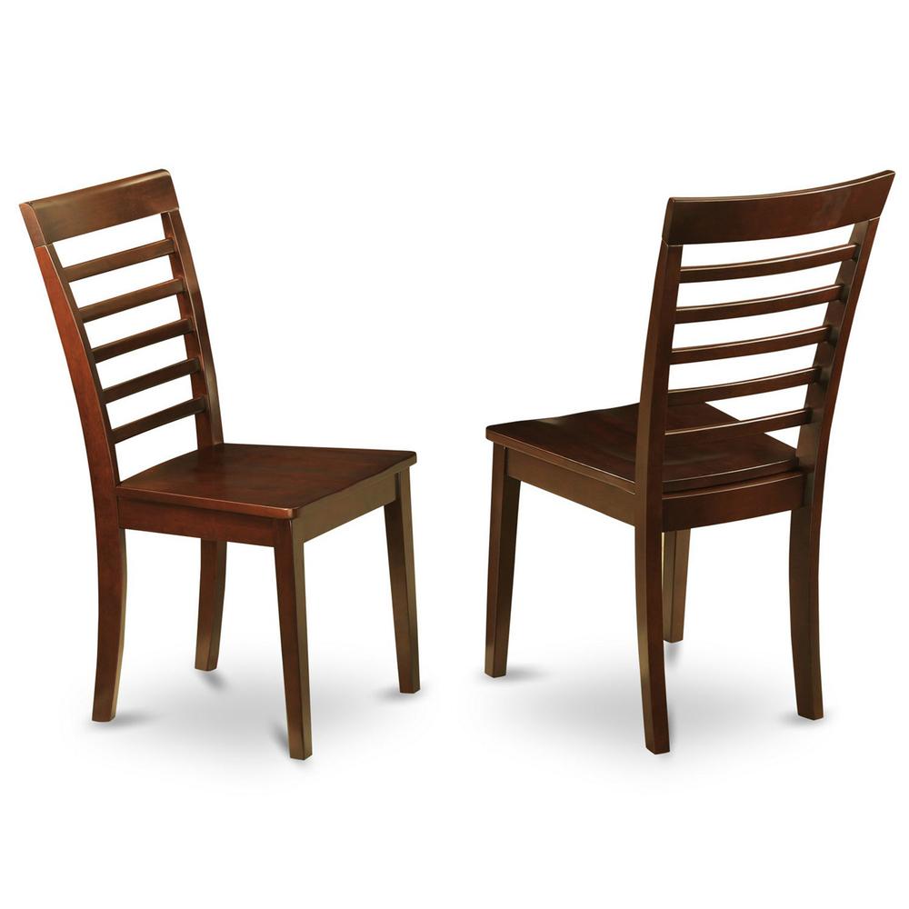 5  PC  Dining  set-Dining  Table  with  4  Kitchen  Chairs. Picture 3