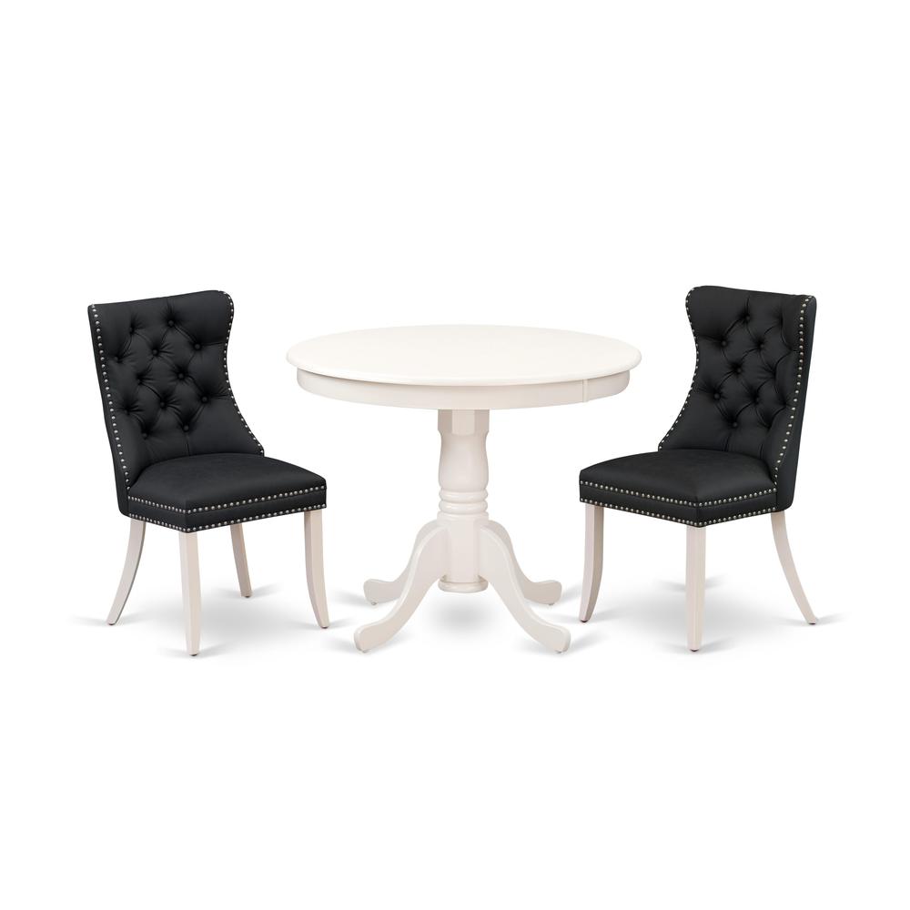 3 Piece Dining Table Set. Picture 6
