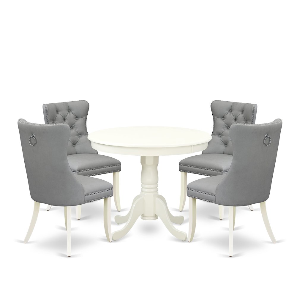 5 Piece Dining Room Furniture Set. Picture 1