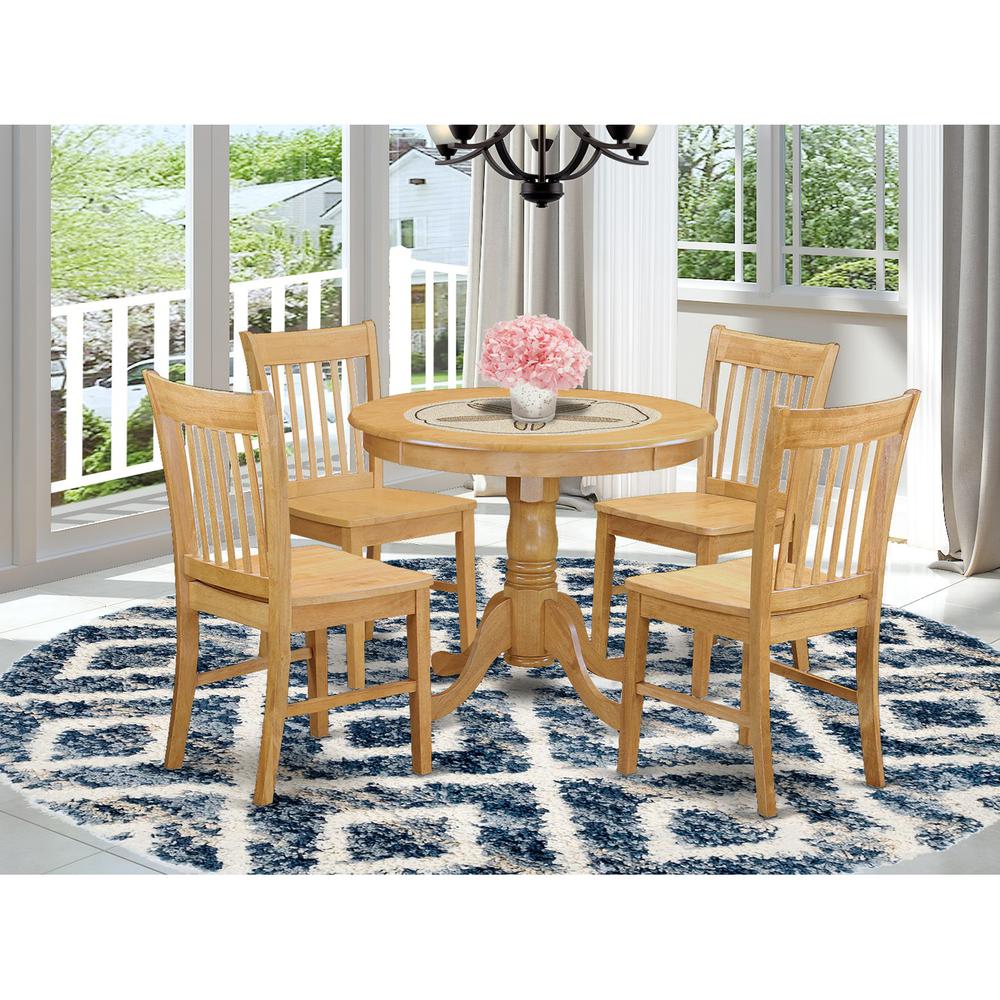5  PC  Dinette  Table  set  -  Dining  Table  for  small  spaces  and  4  Dining  room  chair. Picture 2