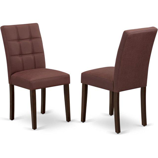 Austin Upholstered Dining Chairs. Picture 1