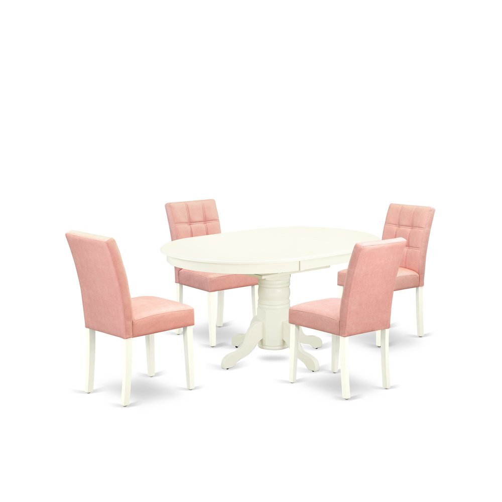 5 Piece Kitchen Table Set. Picture 1