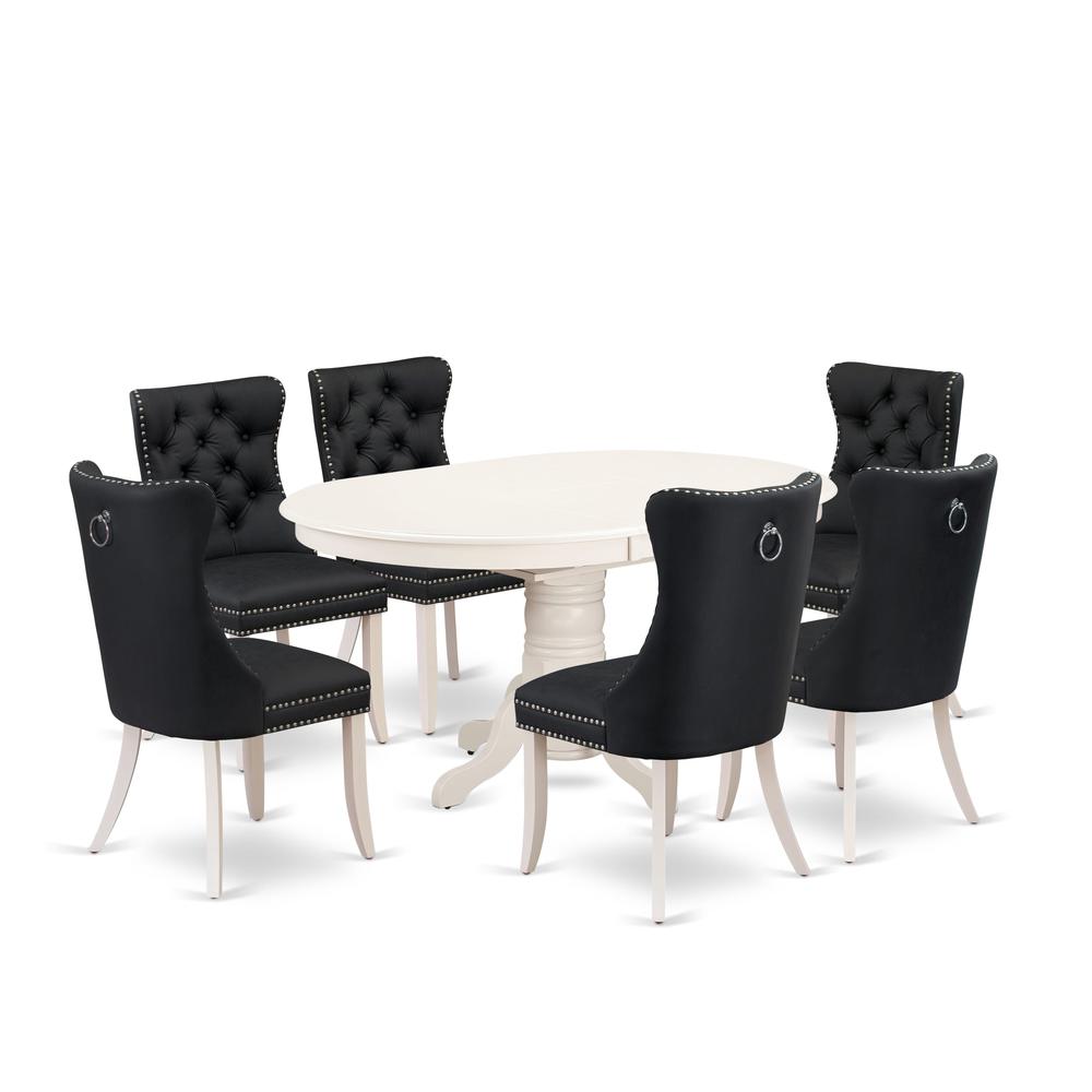 7 Piece Dining Set. Picture 6