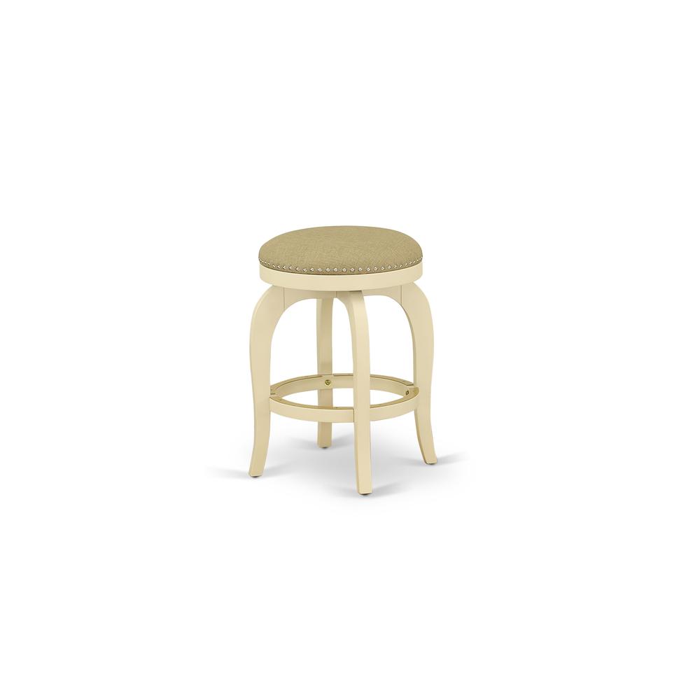 Night Stand Sandalwood Color, BFS024-202. Picture 1
