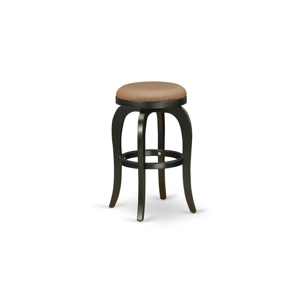 Barstools Brown Roast, BFS030-112. Picture 1