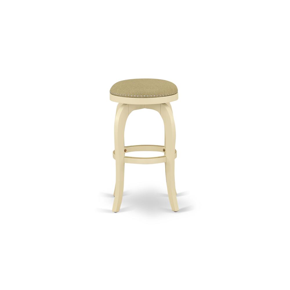 Barstools Sandalwood Color, BFS030-202. Picture 1