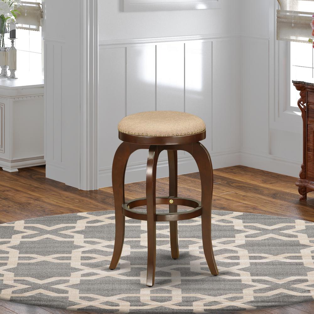 Barstools Mocha, BFS030-303. Picture 2