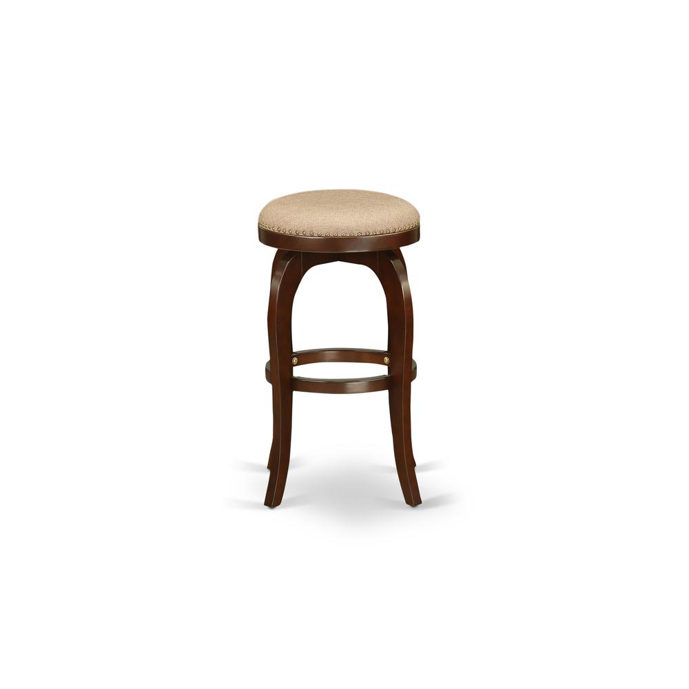 Barstools Mocha, BFS030-303. Picture 3