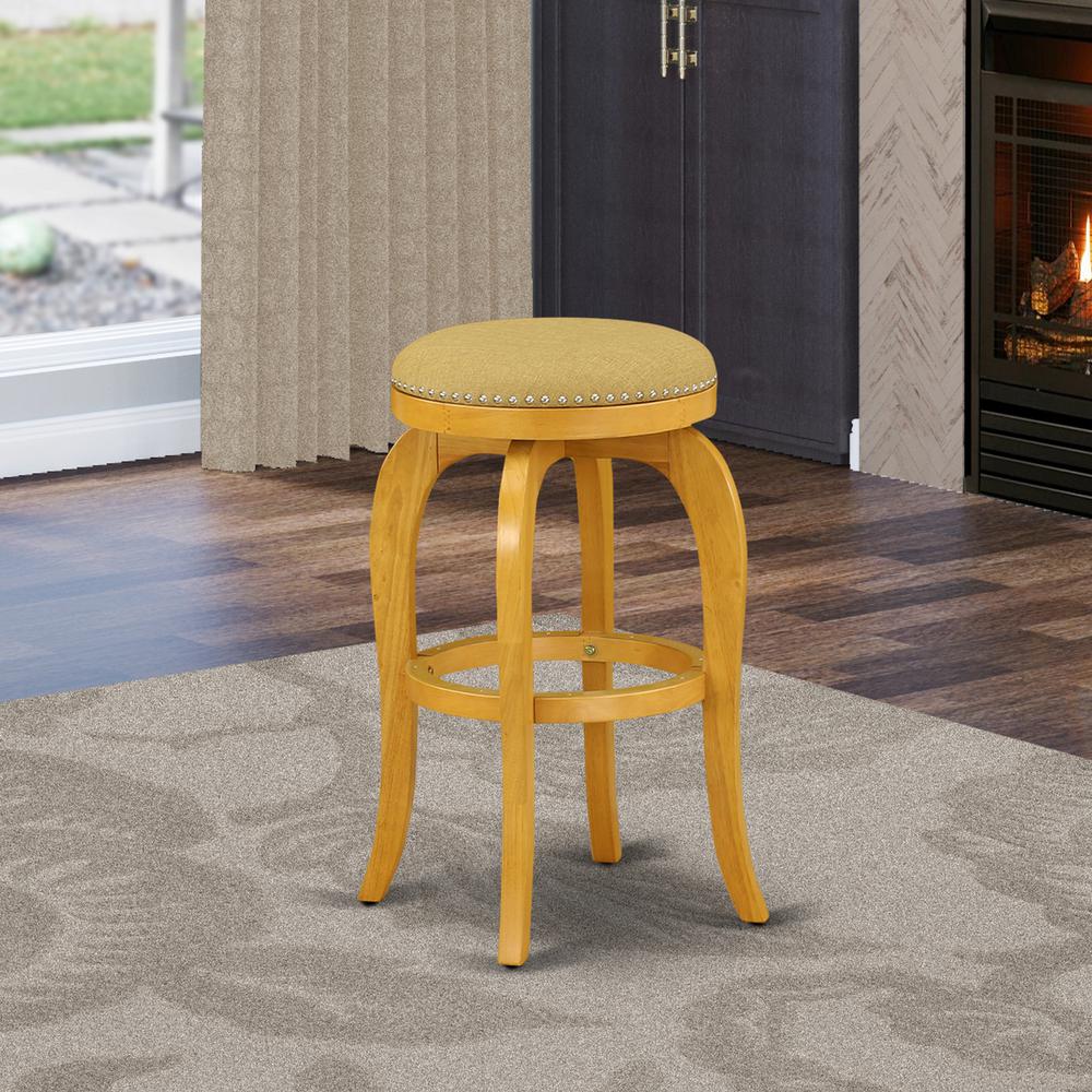 Barstools Vegas Gold, BFS030-416. Picture 2