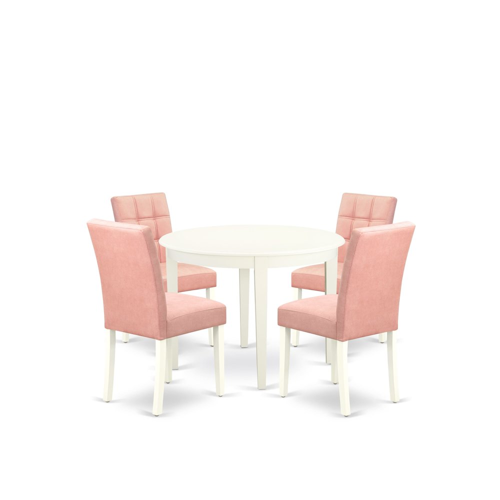 5 Piece Dinner Table Set. Picture 1
