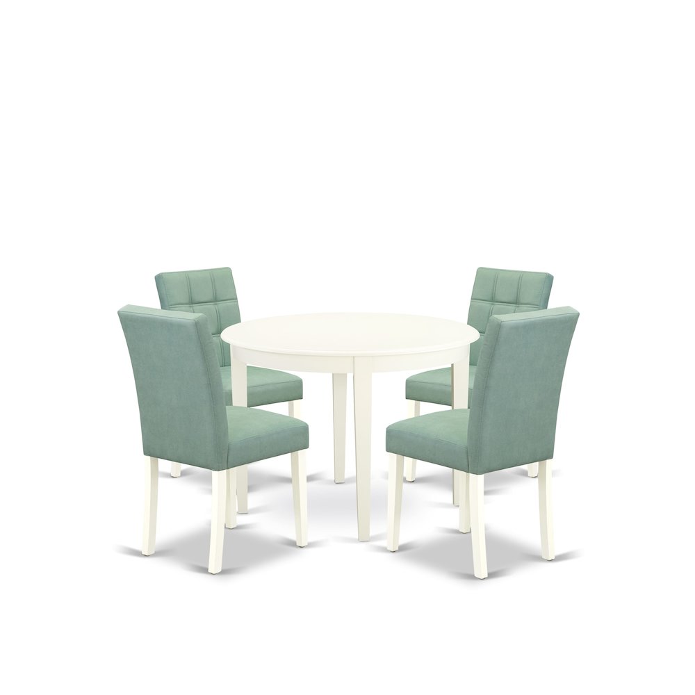 5 Piece Dining Set. Picture 1