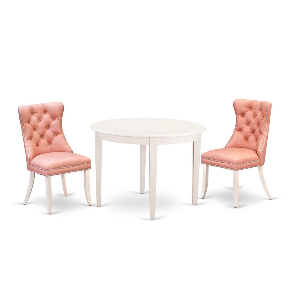 3 Piece Dining Table Set. Picture 6