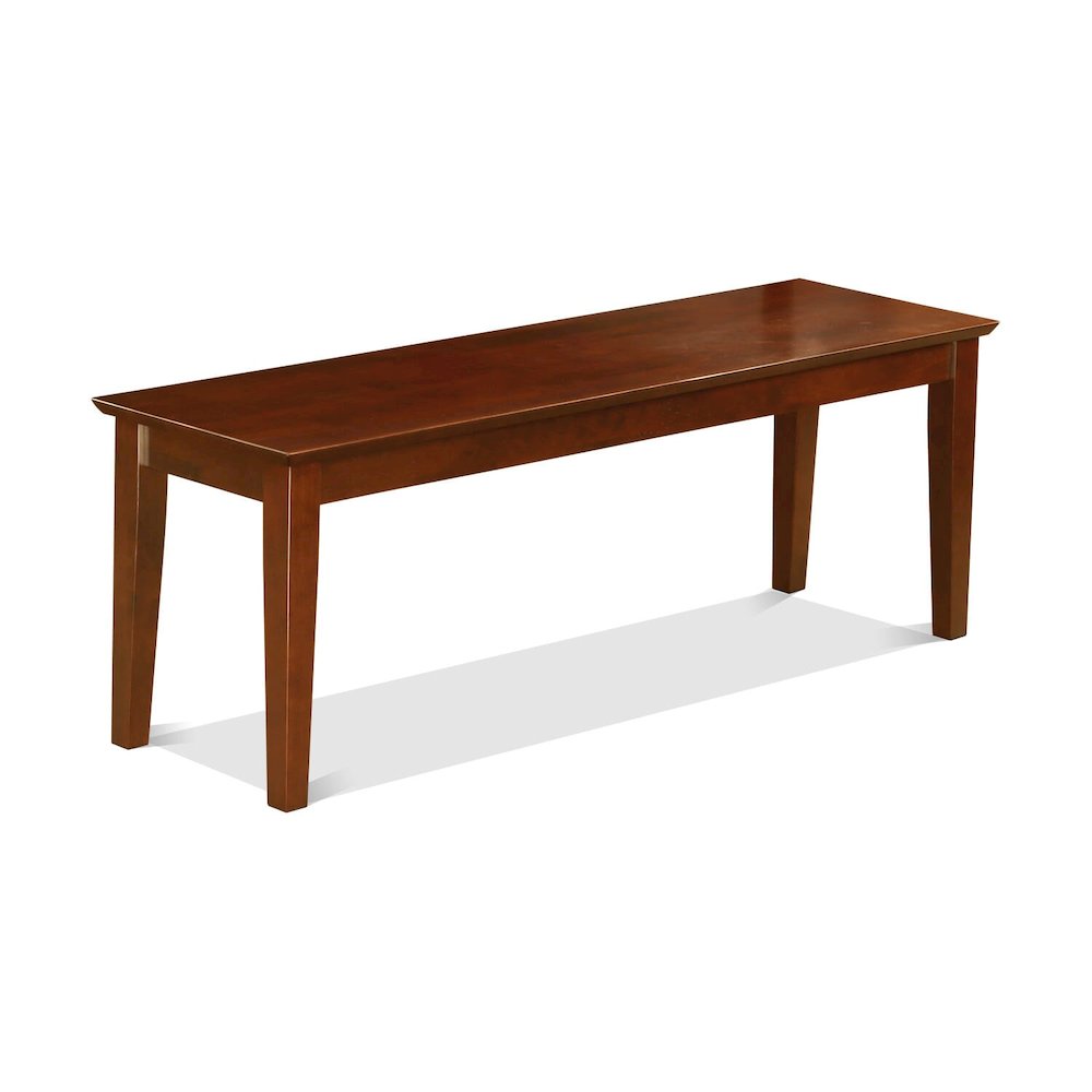 6 Piece Mid Century Modern Dining Set consists A Mid Century Table. Picture 13