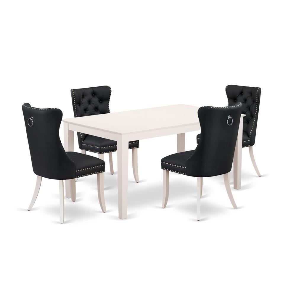 5 Piece Dining Room Set. Picture 6