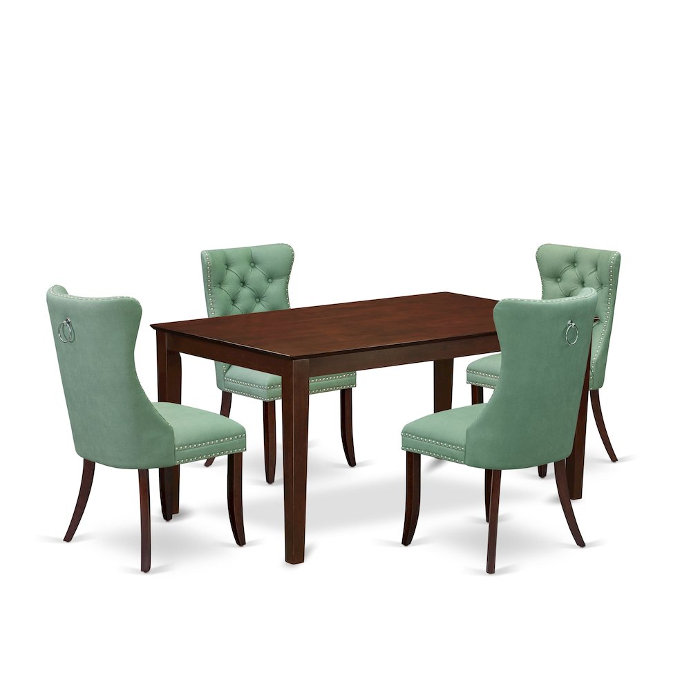 5 Piece Kitchen Table Set. Picture 1