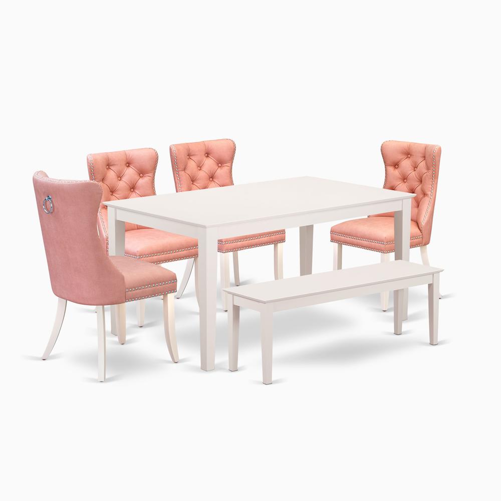 6 Piece Dining Set. Picture 1