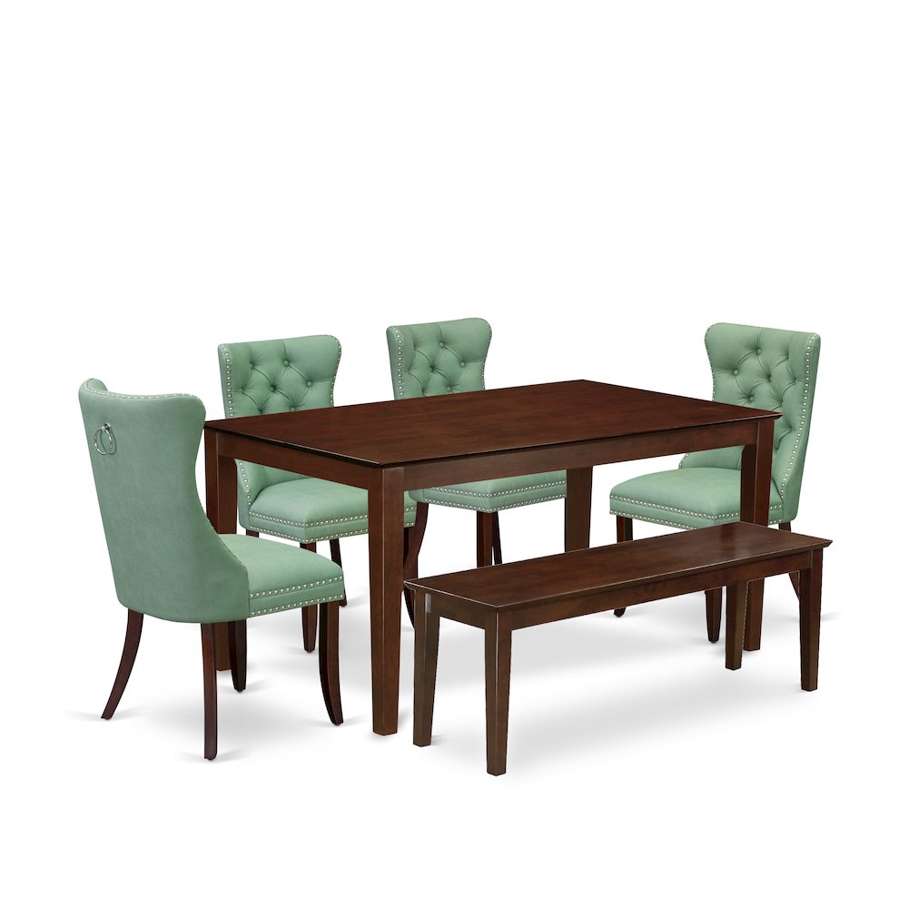 6 Piece Dining Room Set. Picture 1