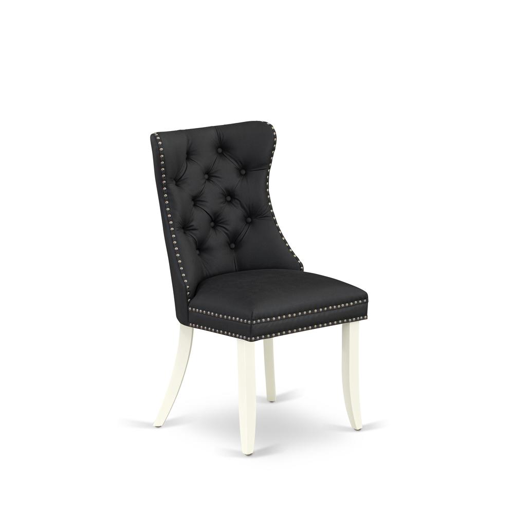 Parson Dining Chairs. Picture 3