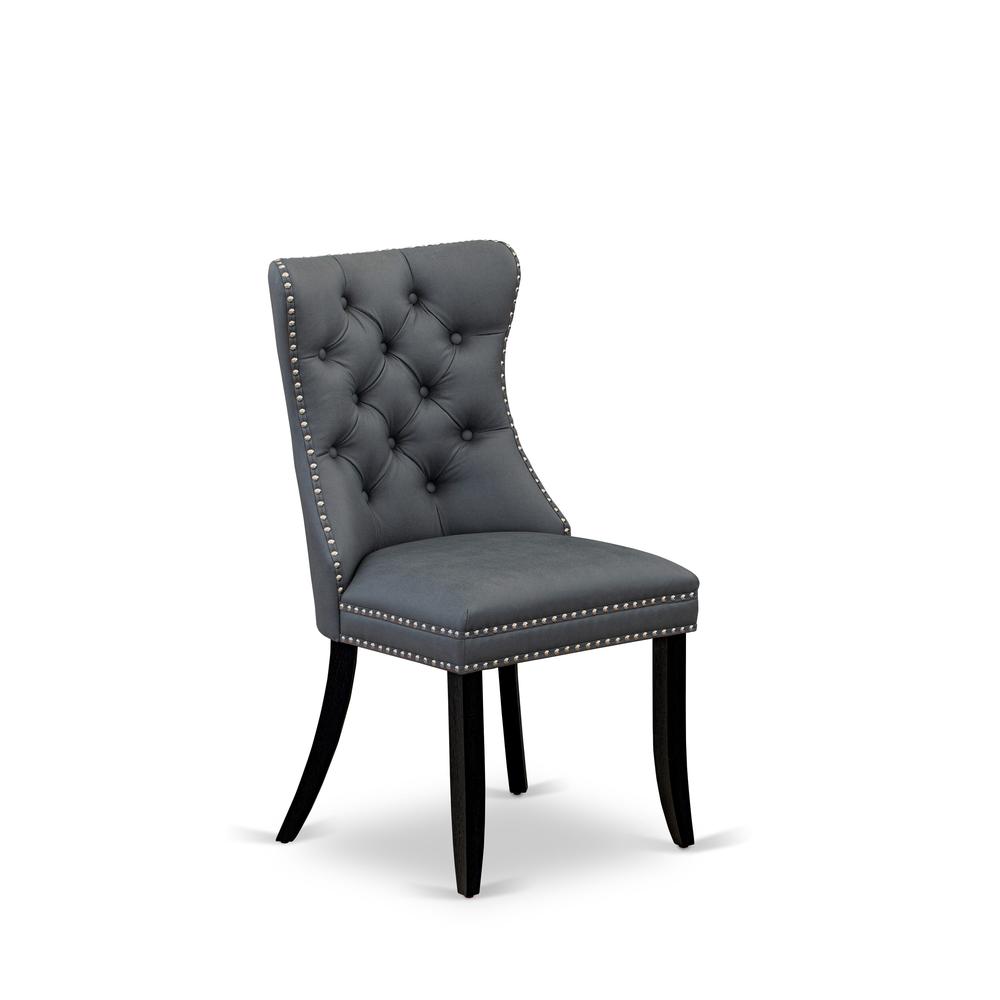 Parsons Dining Chairs. Picture 3