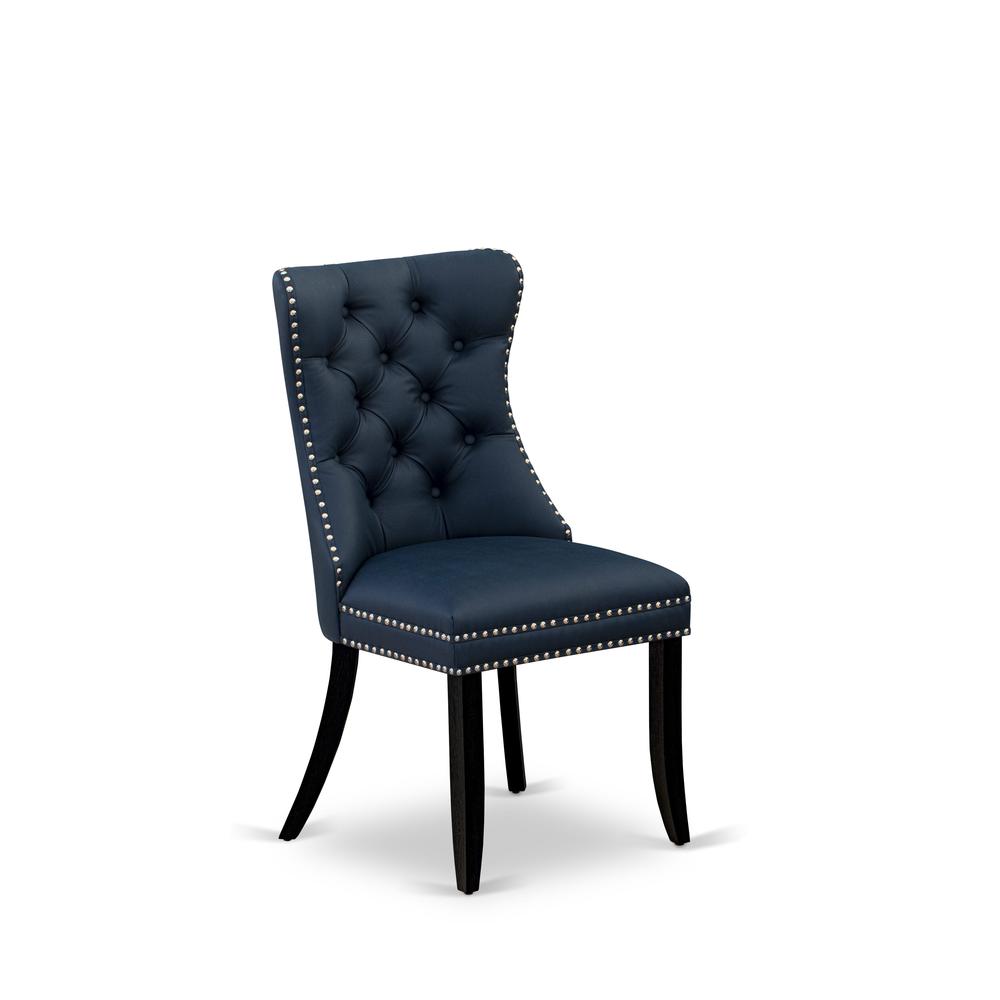 Parson Kitchen Chairs. Picture 3
