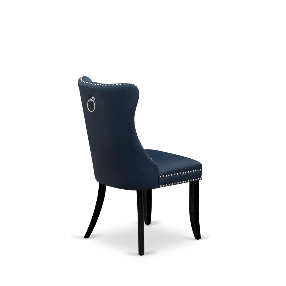 Parson Kitchen Chairs. Picture 4