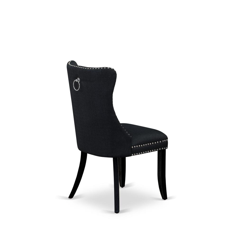 Parson Kitchen Chairs. Picture 4