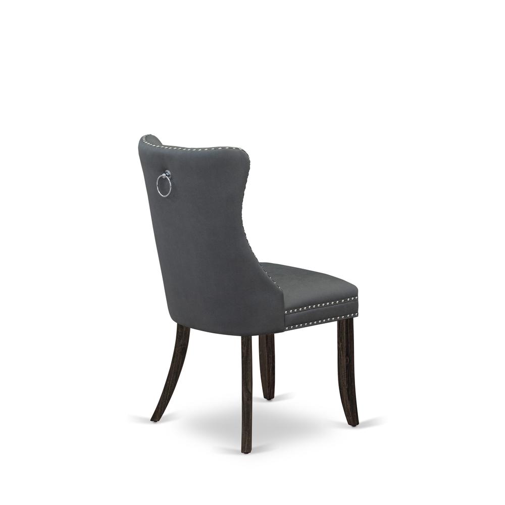 Parson Dining Chairs. Picture 4
