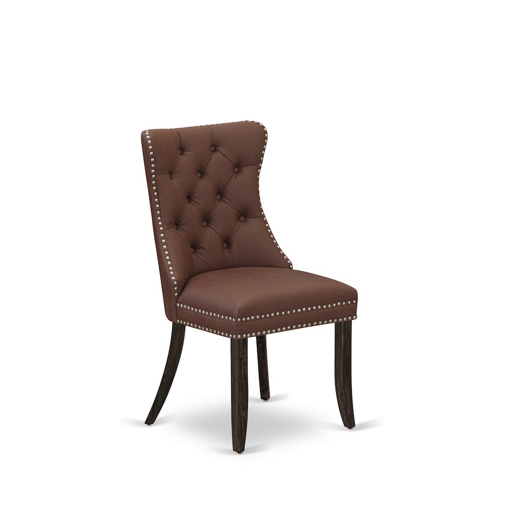 Parsons Dining Chairs. Picture 3