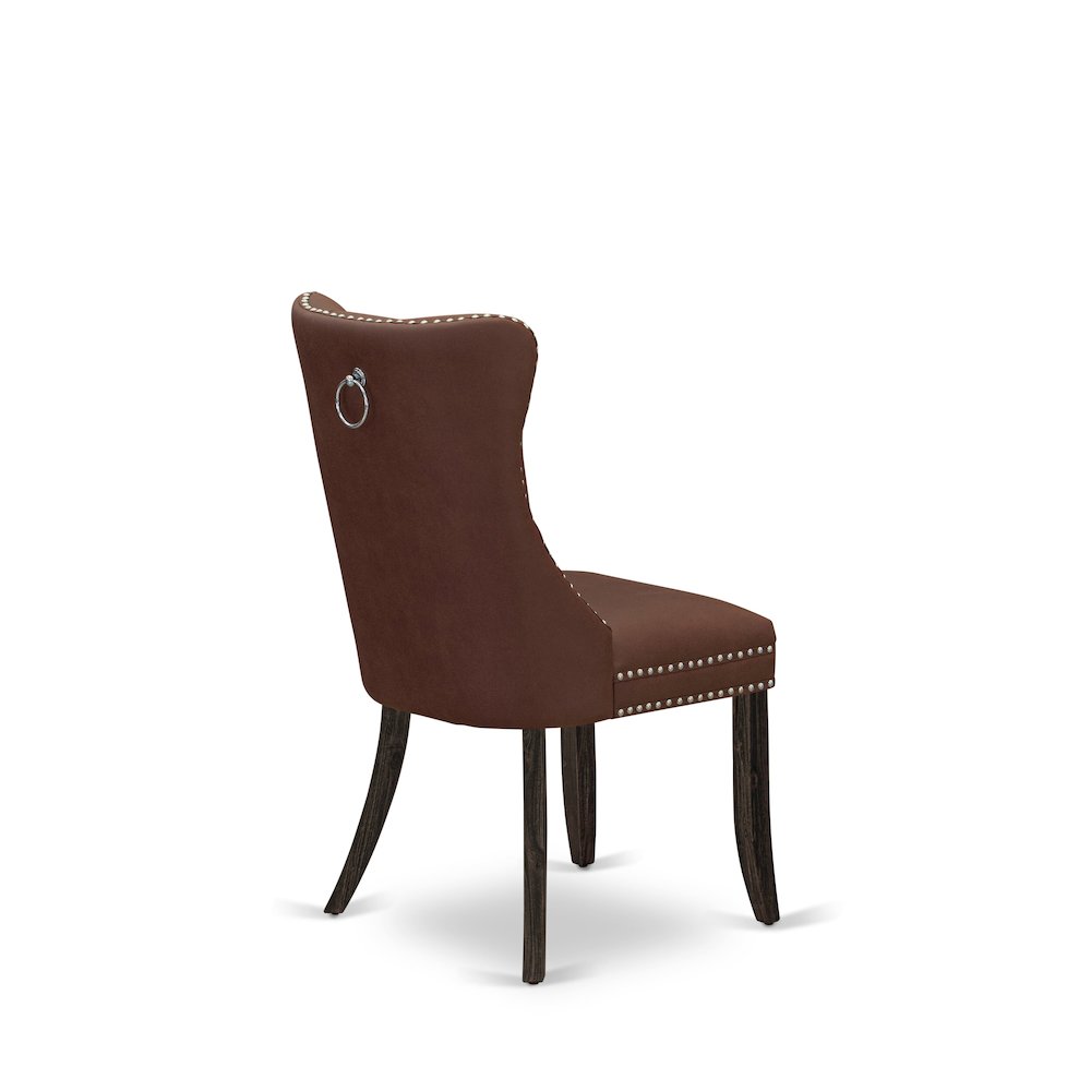 Parsons Dining Chairs. Picture 4