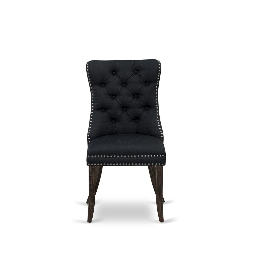 Parson Dining Room Chairs. Picture 2