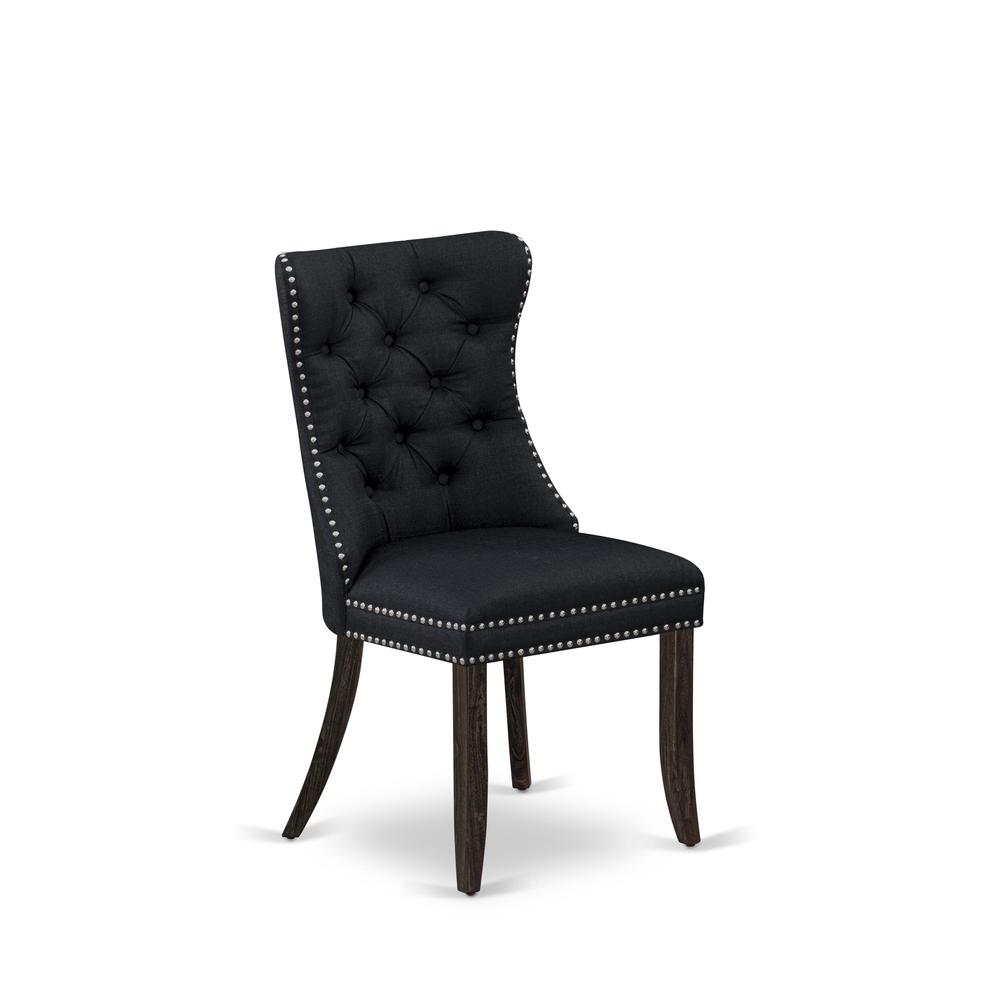 Parson Dining Room Chairs. Picture 3