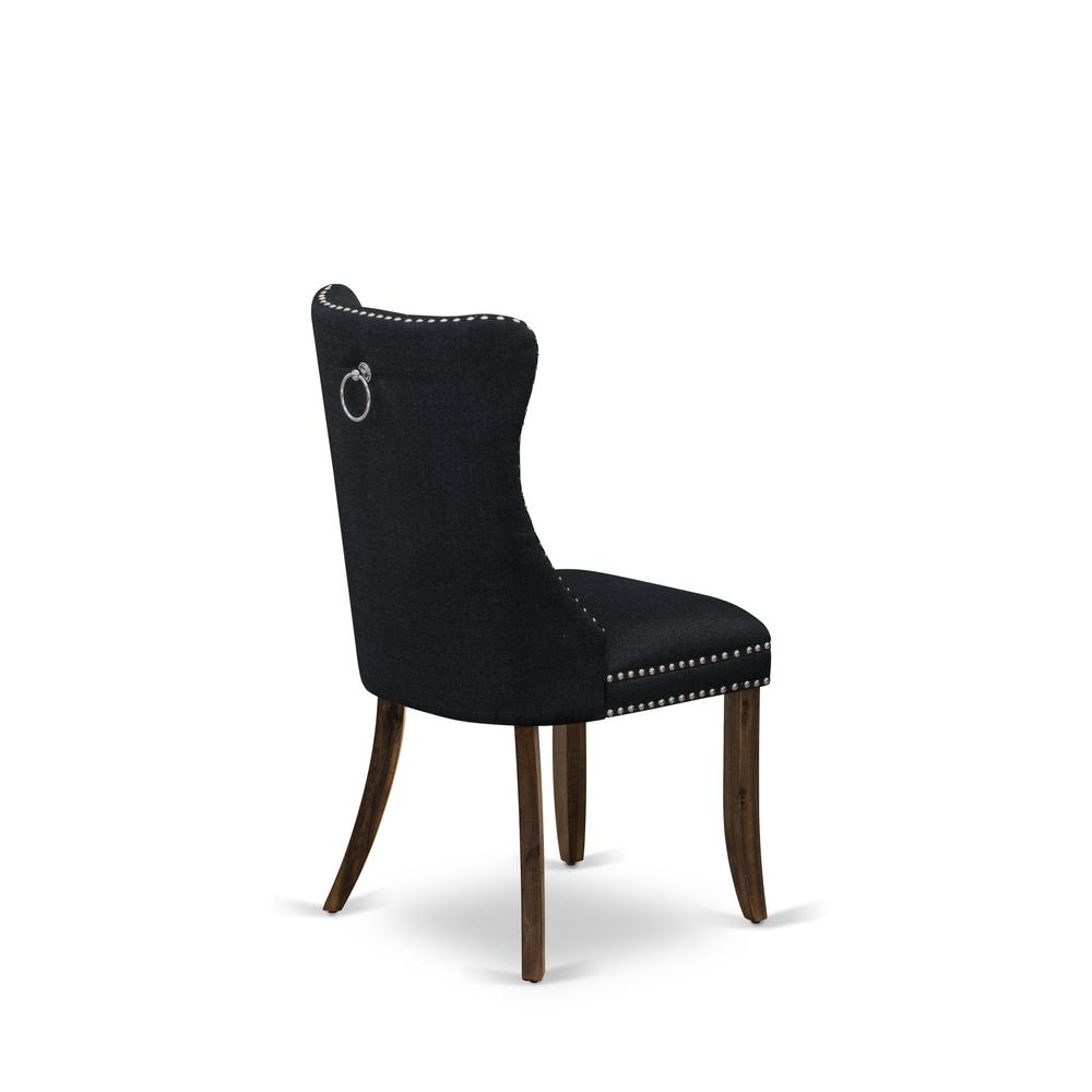 Parson Dining Chairs. Picture 4