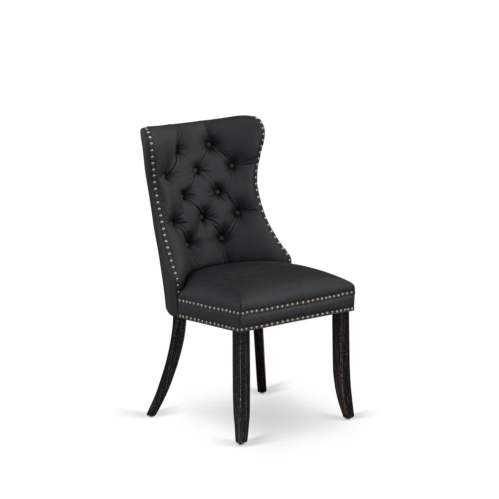 Parson Dining Chairs. Picture 3