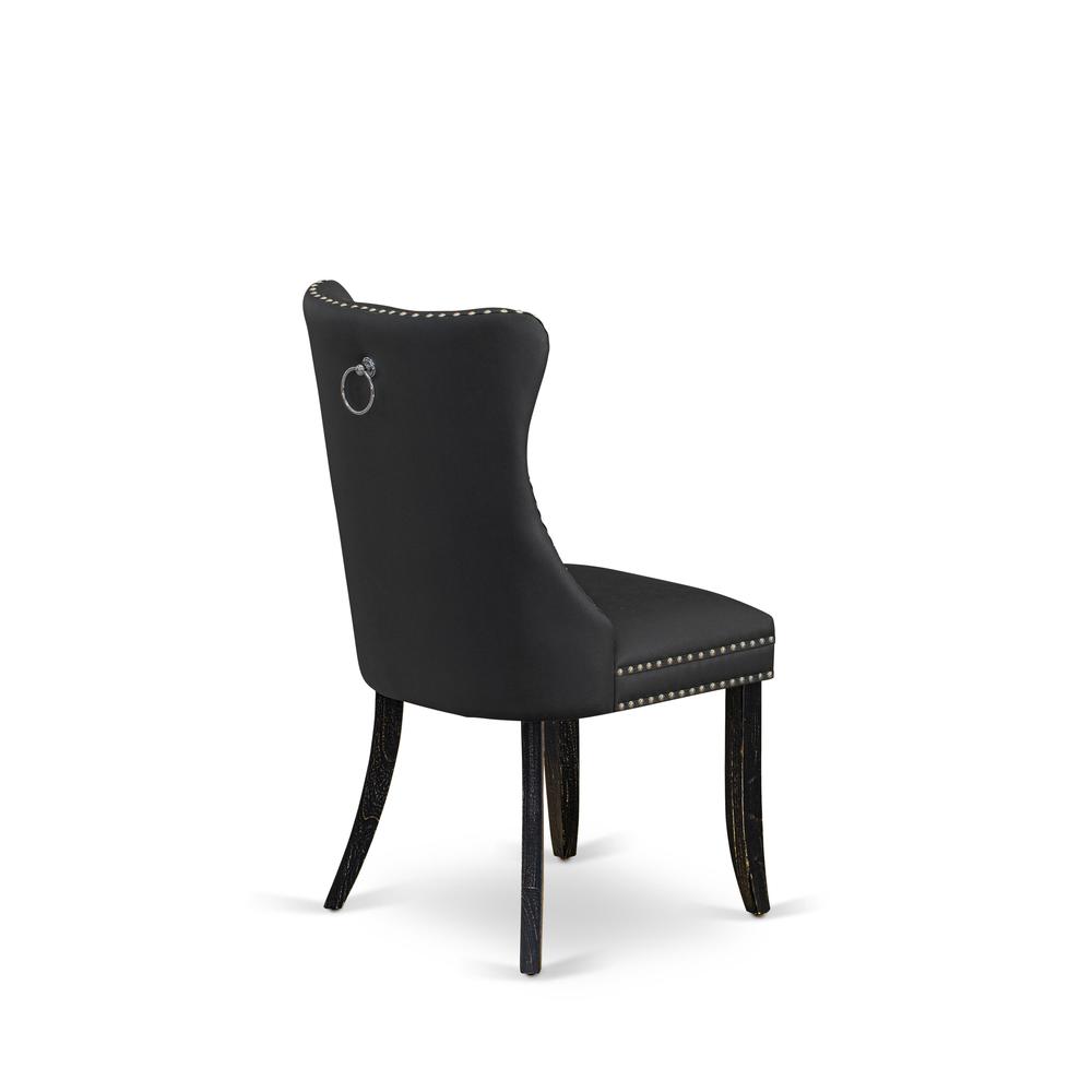 Parson Dining Chairs. Picture 4