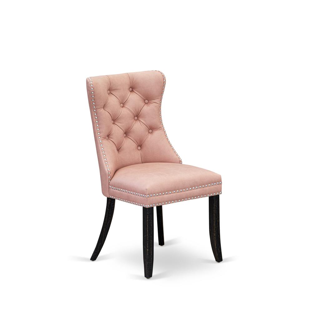Parson Dining Chairs. Picture 3