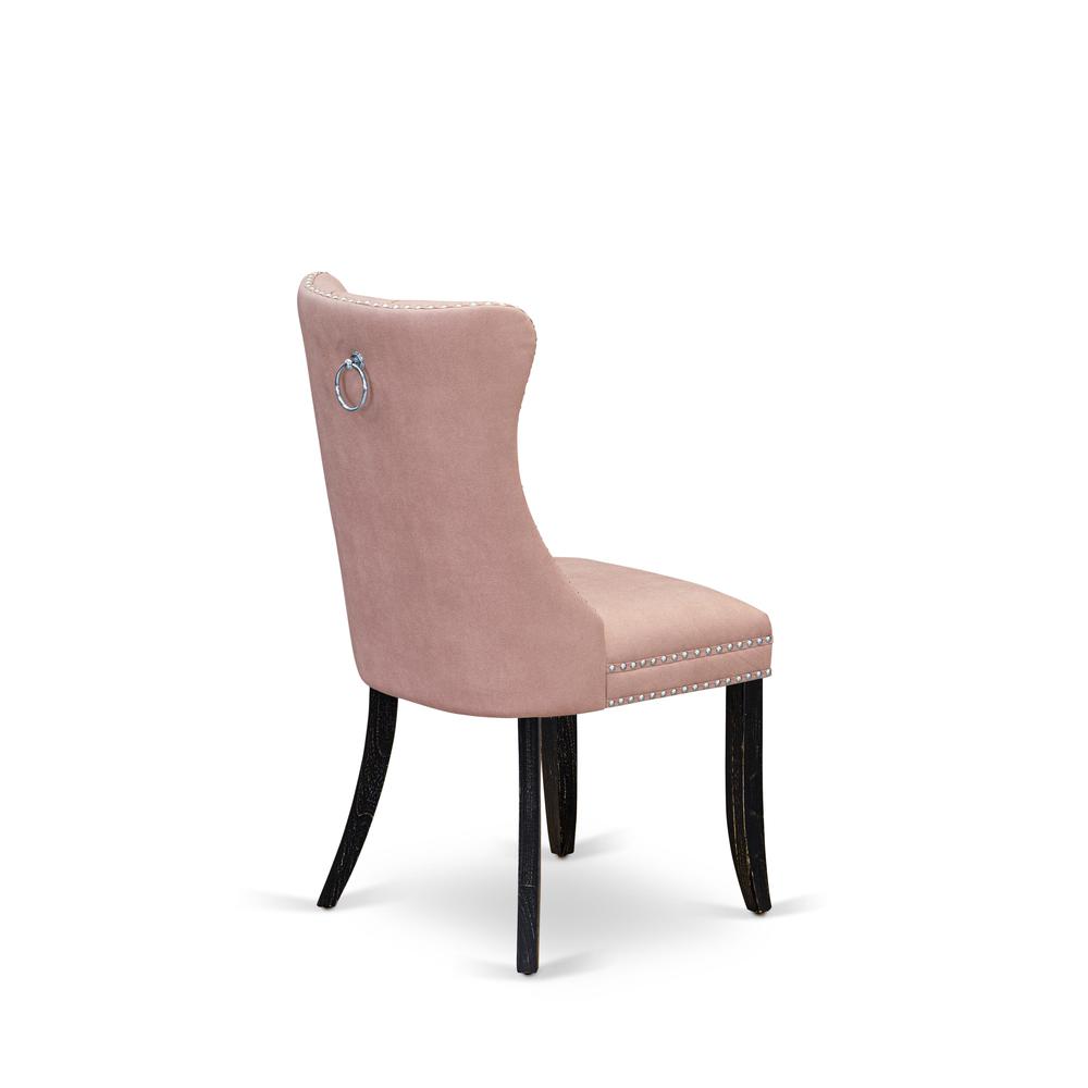 Parson Dining Chairs. Picture 4