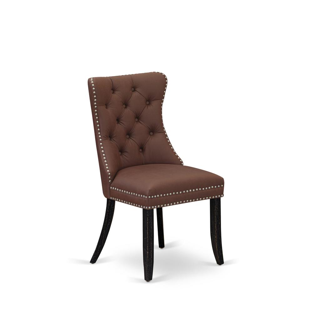 Parson Dining Chairs. Picture 3