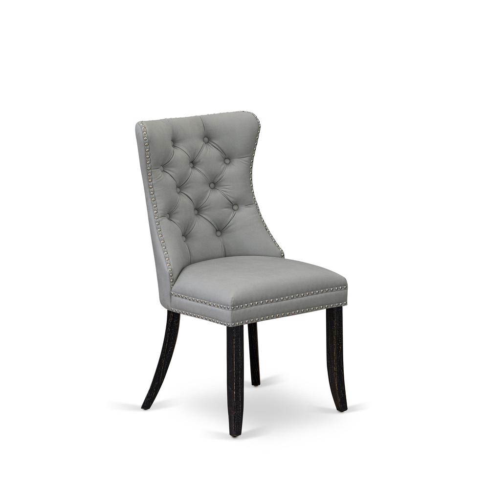Parson Dining Chairs. Picture 3