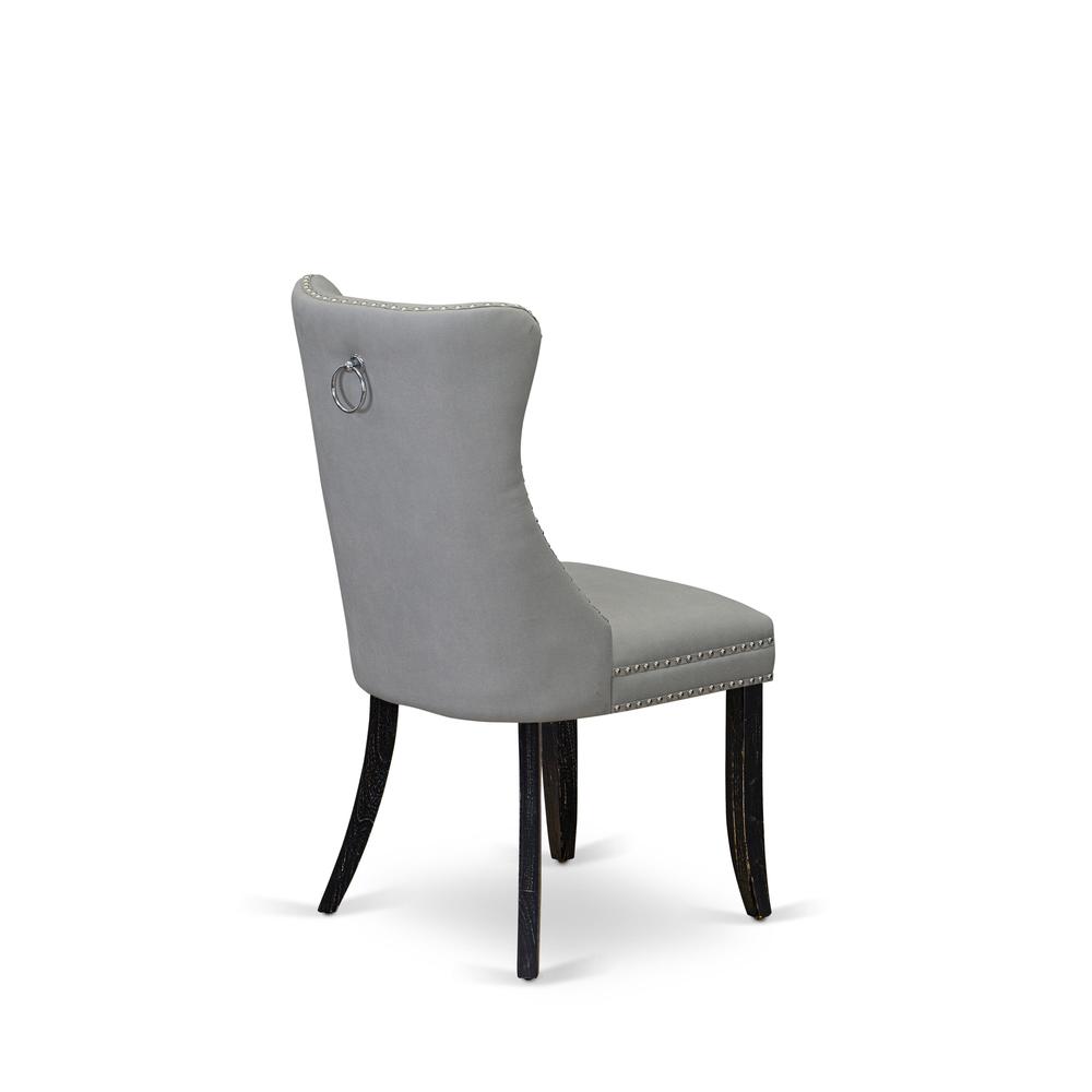 Parson Dining Chairs. Picture 4