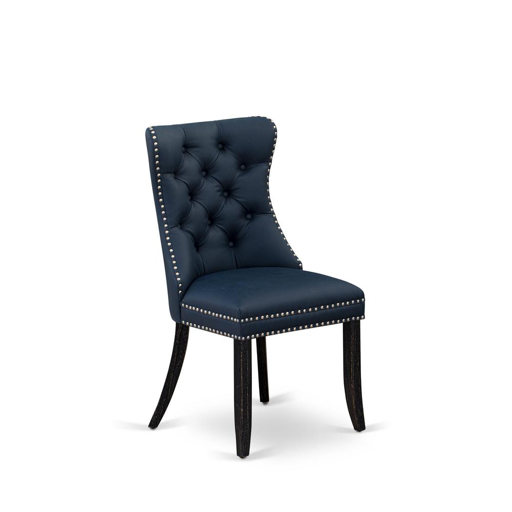 Parson Kitchen Chairs. Picture 3