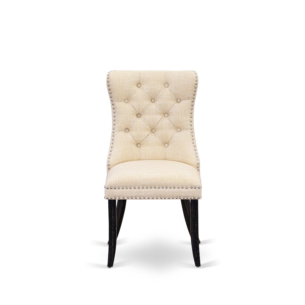 Parson Dining Chairs. Picture 2