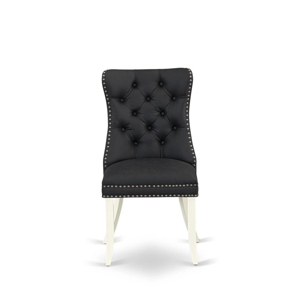 Parson Dining Chairs. Picture 2