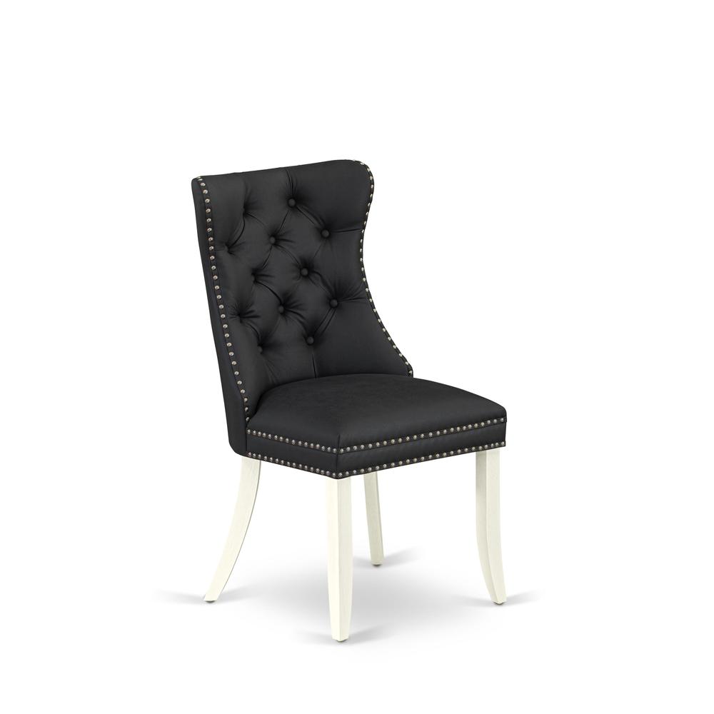 Parson Dining Chairs. Picture 3
