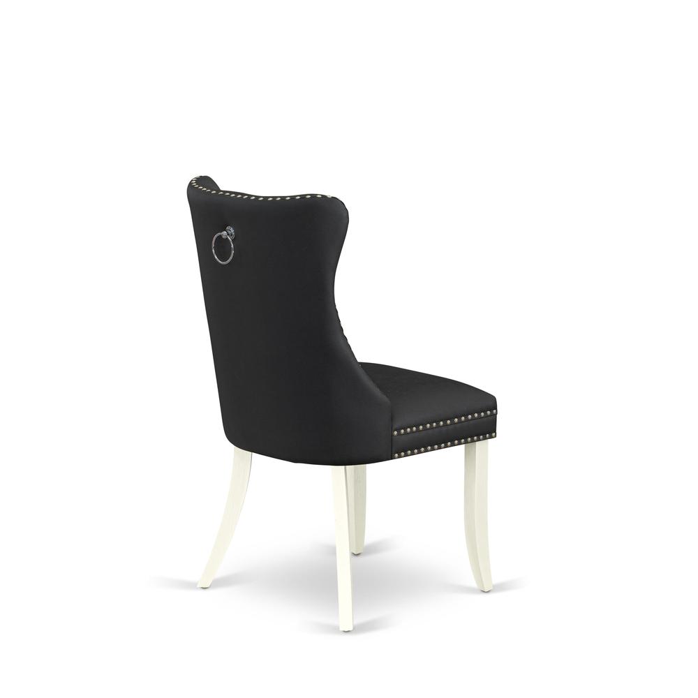 Parson Dining Chairs. Picture 4