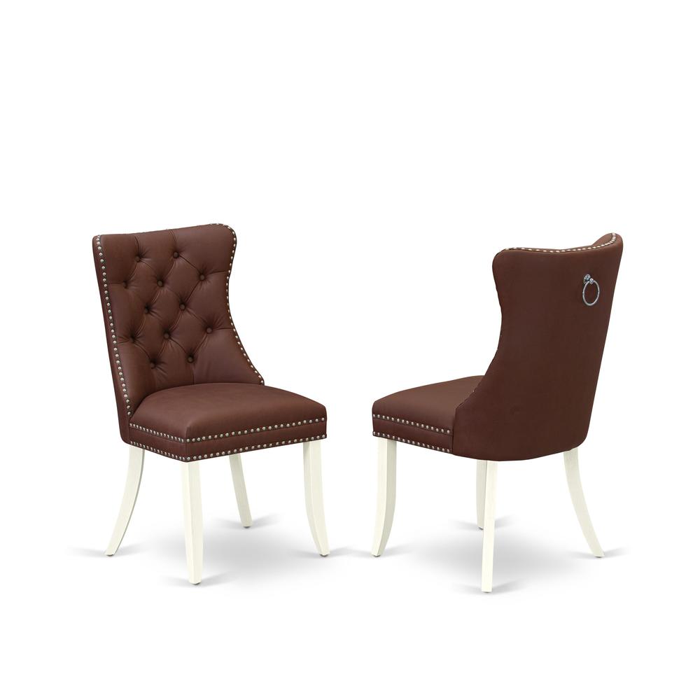 Parsons Dining Chairs. Picture 1