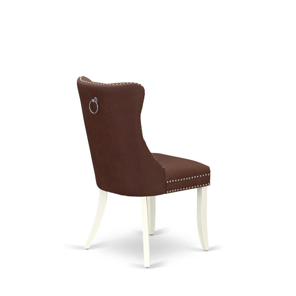 Parsons Dining Chairs. Picture 4